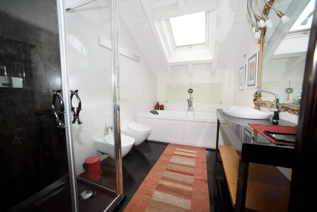 Villa Verney Albisola Superiore Apartment