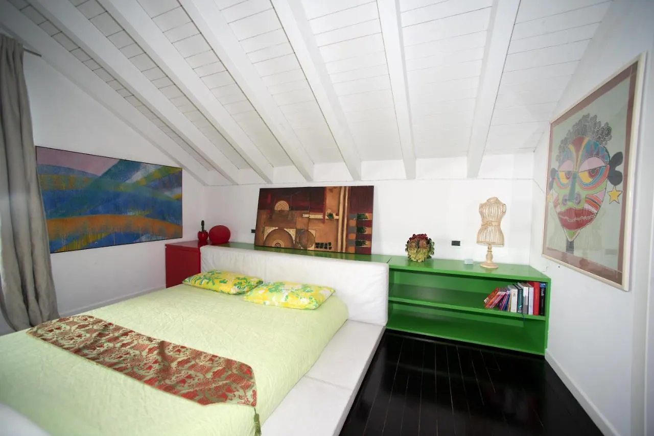 Apartment Villa Verney Albisola Superiore Italy