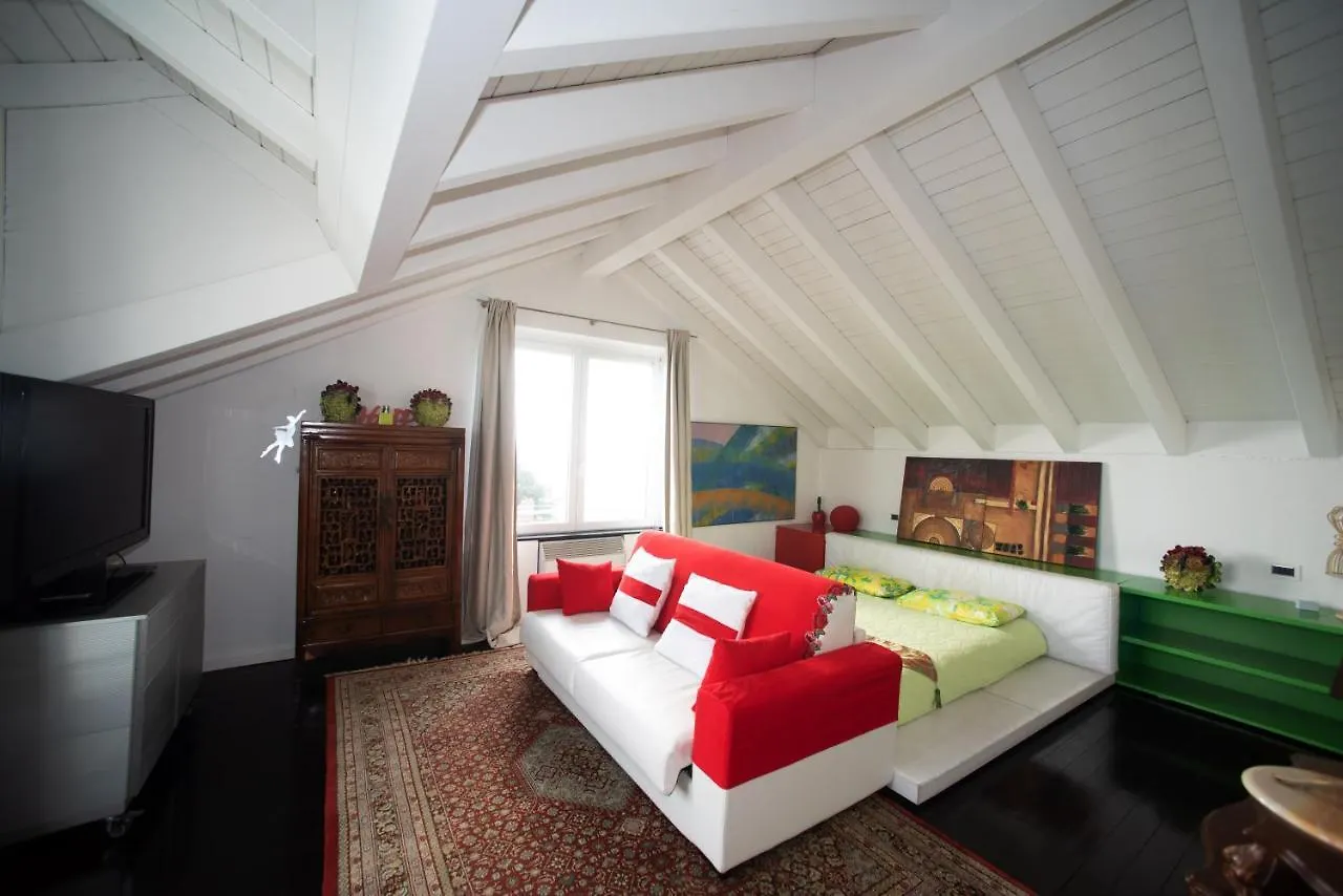Villa Verney Albisola Superiore Apartment