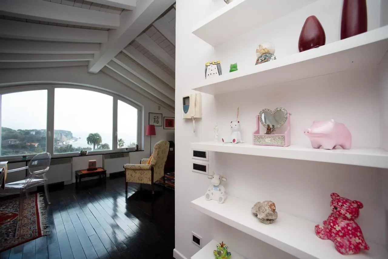 Villa Verney Albisola Superiore Apartment